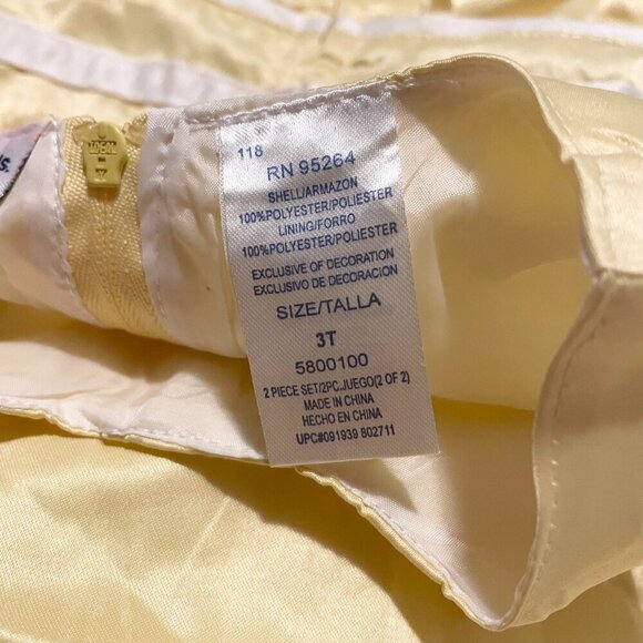 Bt Kids Girls Dress Size 3T - Picture 4 of 13